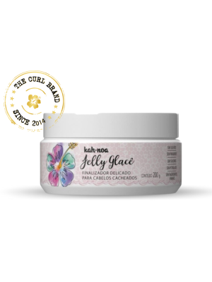 Kah-noa - Finalizador Suave Jelly Glacê 200g