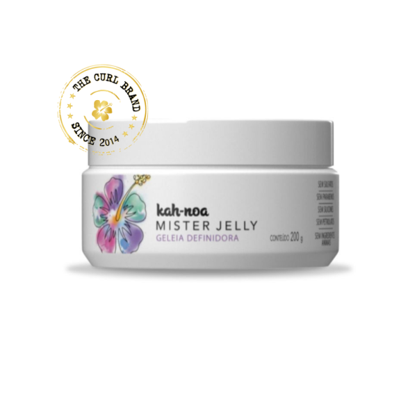 Kah-noa - Leave-in Mister Jelly 200g