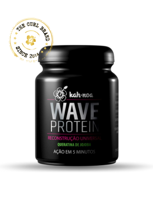 Kah-noa - Máscara de Reconstrução Wave Protein 300g