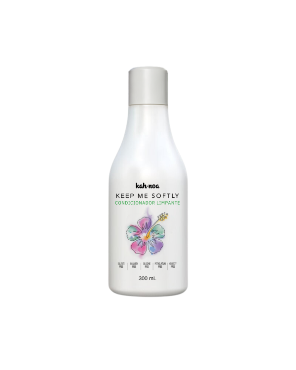 Kah-noa - Condicionador Limpante Keep me Softly 300ml