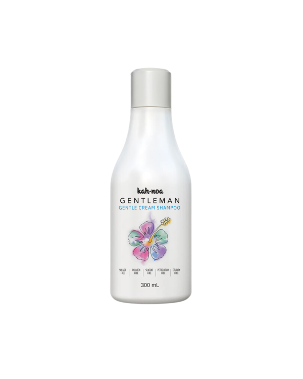 Kah-noa - Shampoo Creme Gentleman 300ml