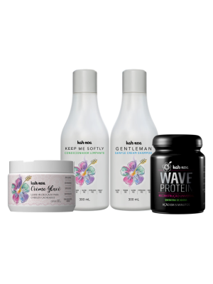 Kah-noa BEST SELLERS – Pack com nossos campões de vendas