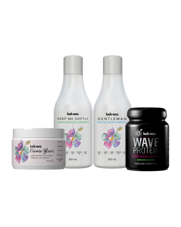 Kah-noa BEST SELLERS - Pack com nossos campões de vendas