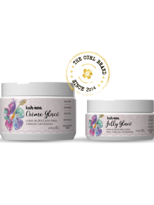 Kah-noa Finalização Delicada – Kit de Finalização