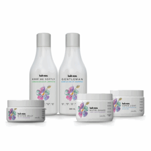 Kah-noa Dia a Dia - Linha Clássica Completa