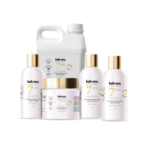 KIT 7PRO - Revolução do Tratamento para Cachos