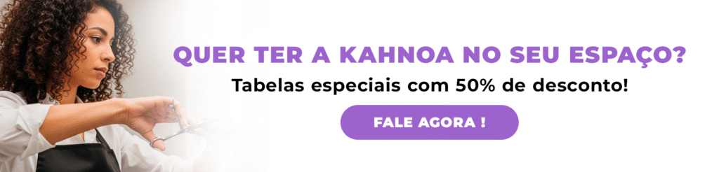 Kahnoa - Cosméticos só para Cabelos Cacheados!
