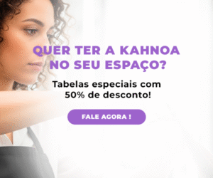 Kahnoa - Cosméticos só para Cabelos Cacheados!