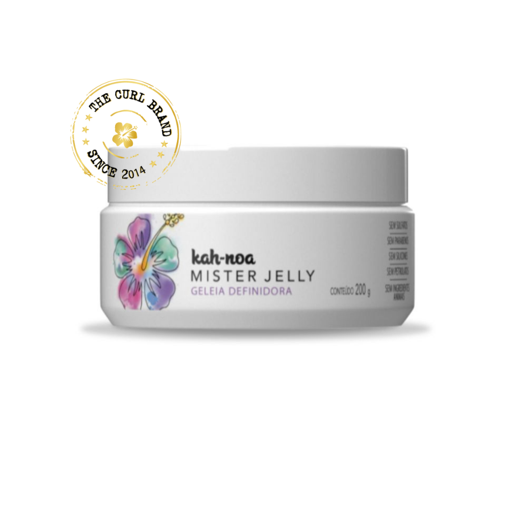 Kah-noa – Leave-in Mister Jelly 200g