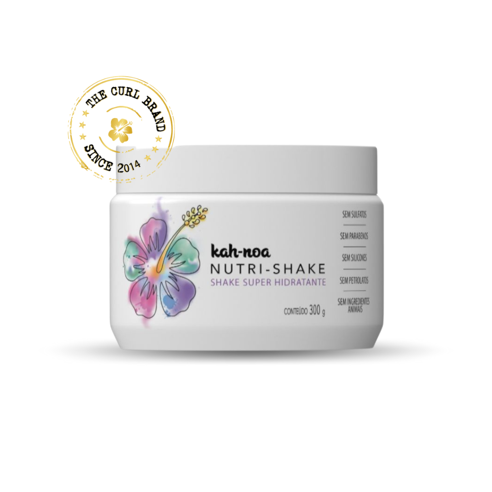 Kah-noa – Máscara de Hidratação Nutri-shake 300g