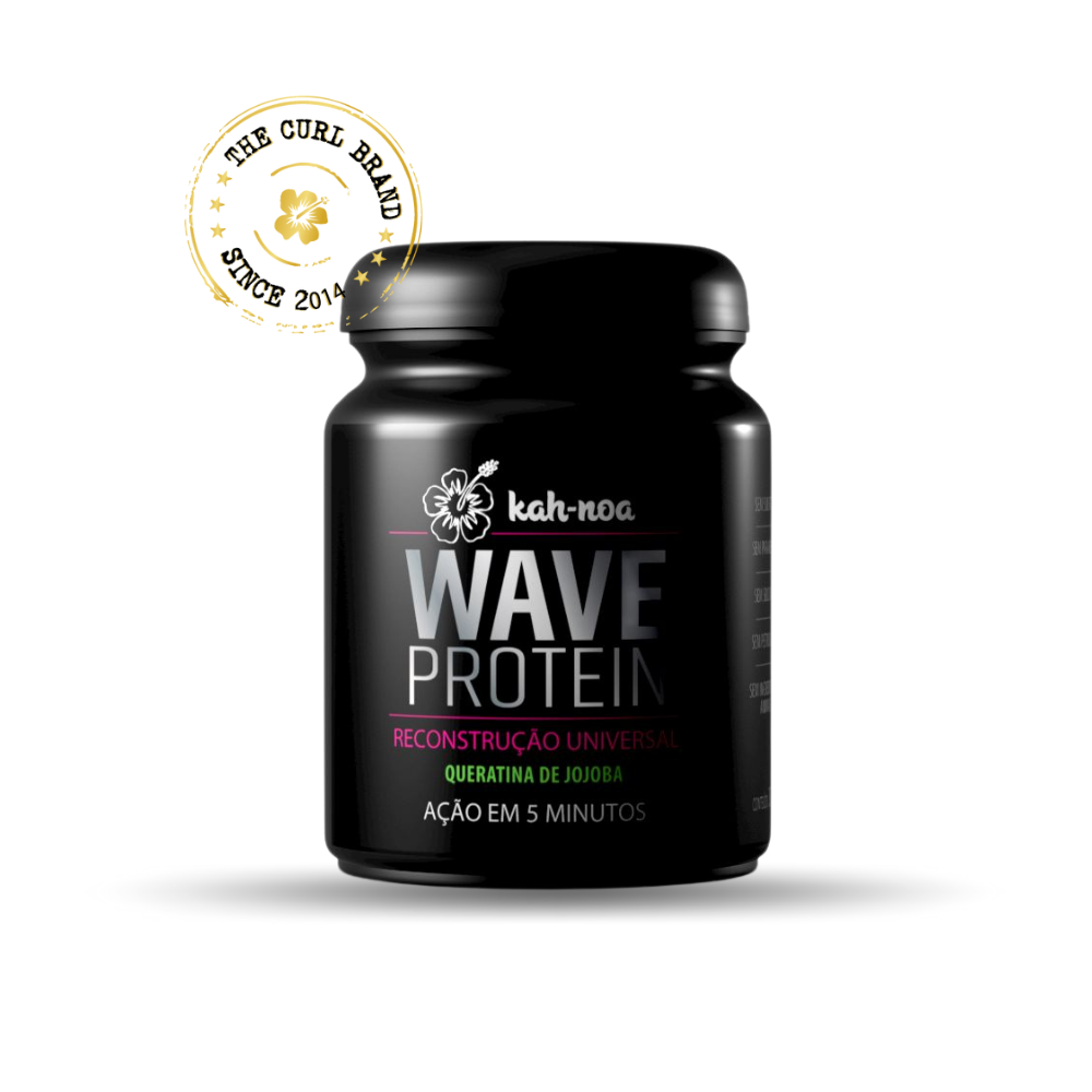 Kah-noa – Máscara de Reconstrução Wave Protein 300g