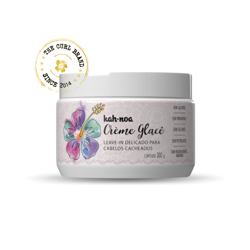 Kah-noa – Leave-in Crème Glacê 300g