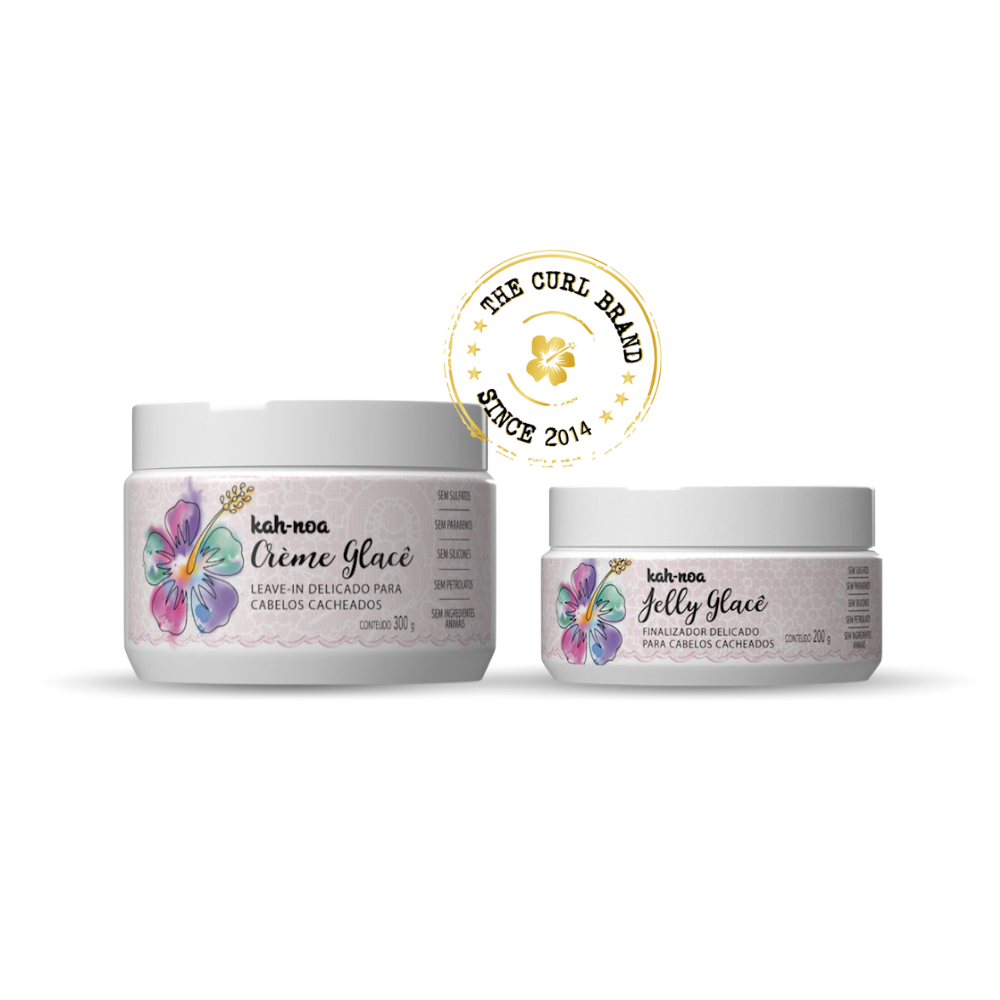 Kah-noa Finalização Delicada – Kit de Finalização