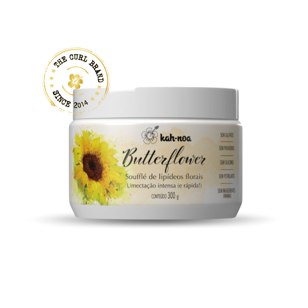Kah-noa – Soufflé de Lipídeos Butterflower 300g